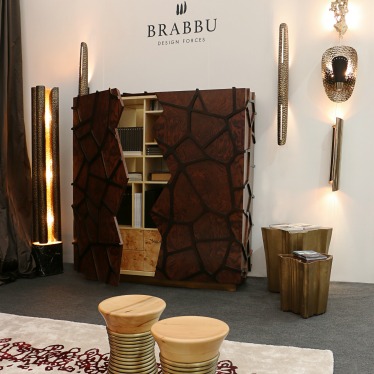 DECOREX trade show in 2016.